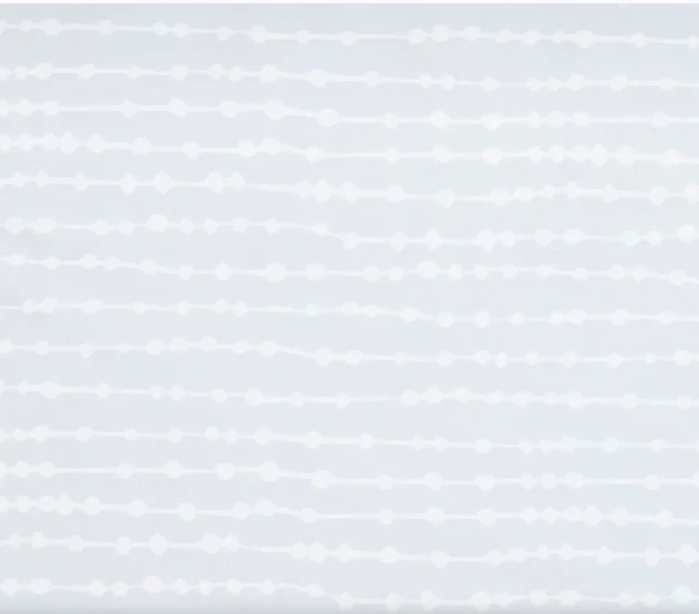 4moms Breeze Bassinet Sheets (single) - Grey Beads - Image 3