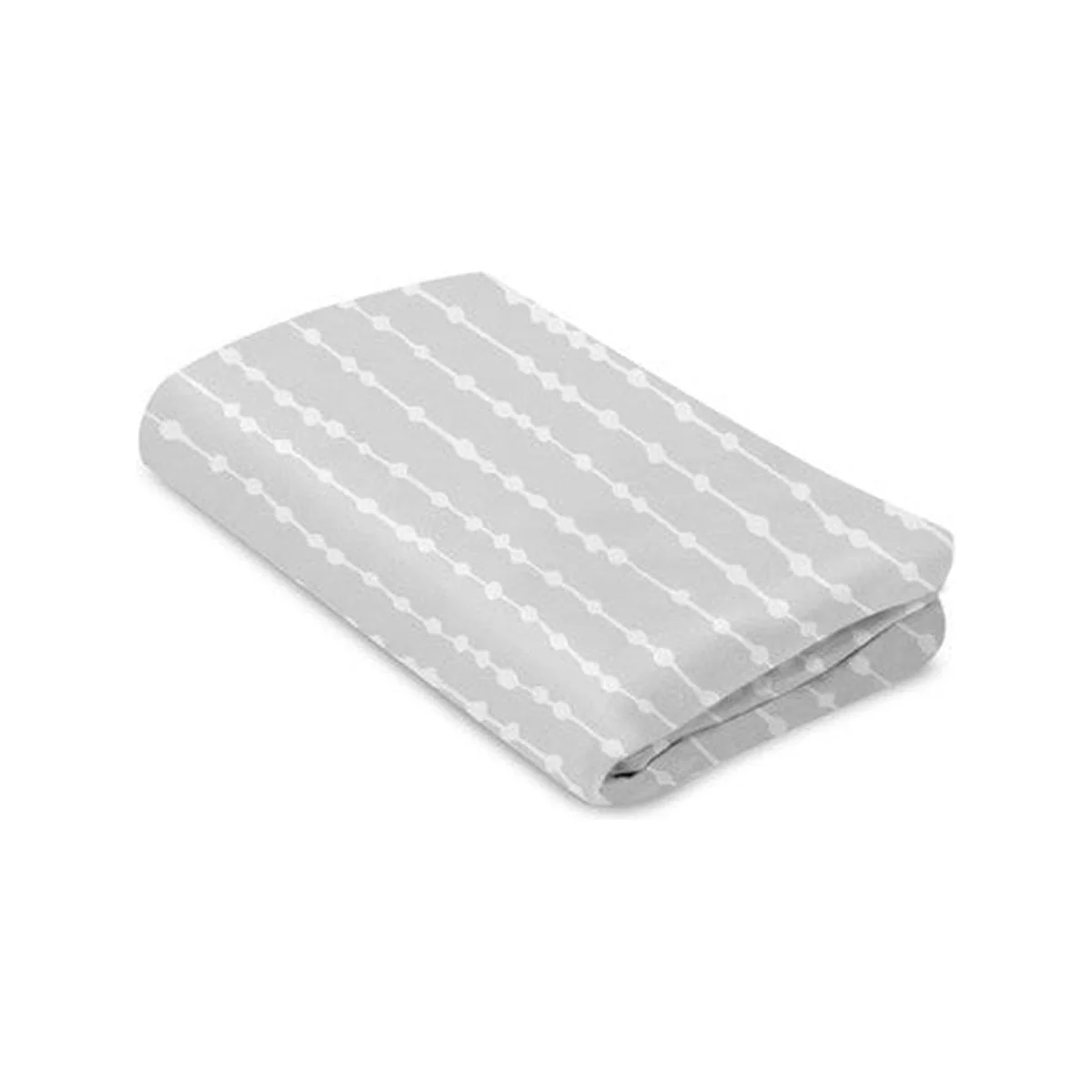 4moms Breeze Bassinet Sheets (single) - Grey Beads - Image 4