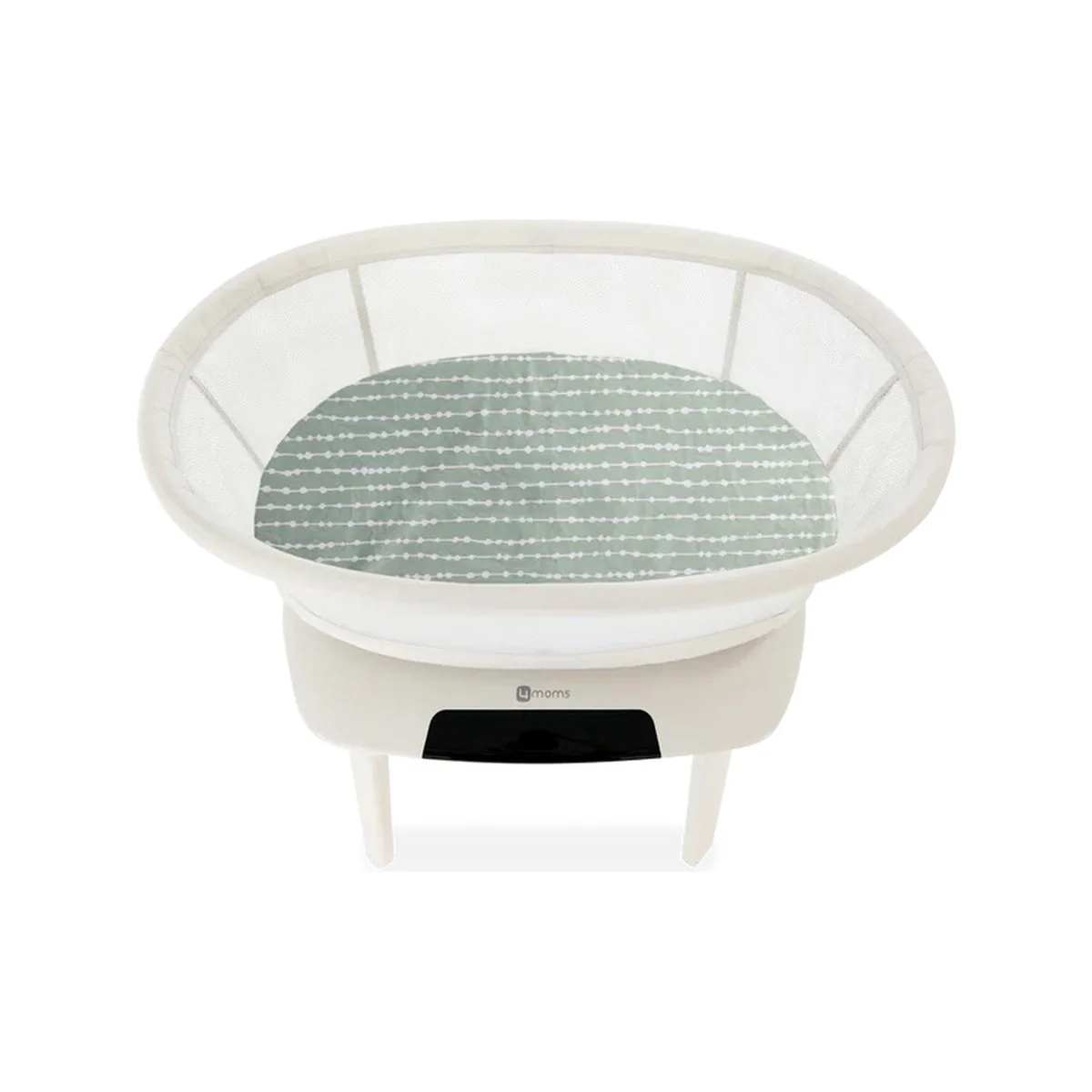 4moms MamaRoo Sleep Bassinet Sheet - Image 10