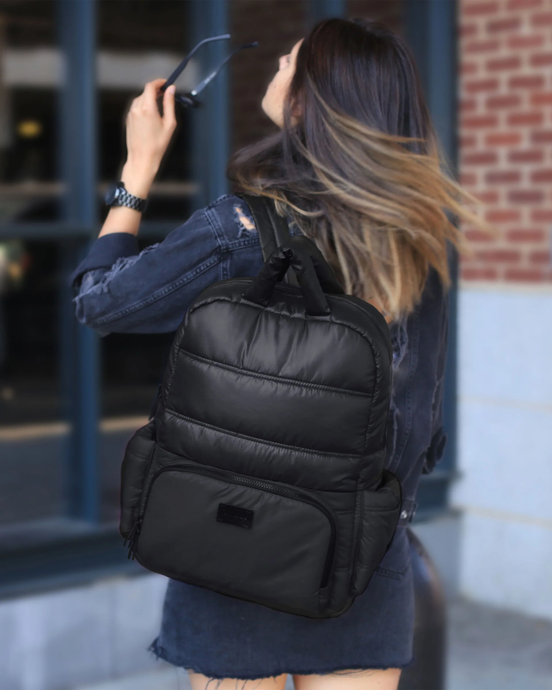 7AM Enfant BK718 Diaper Backpack - Image 6