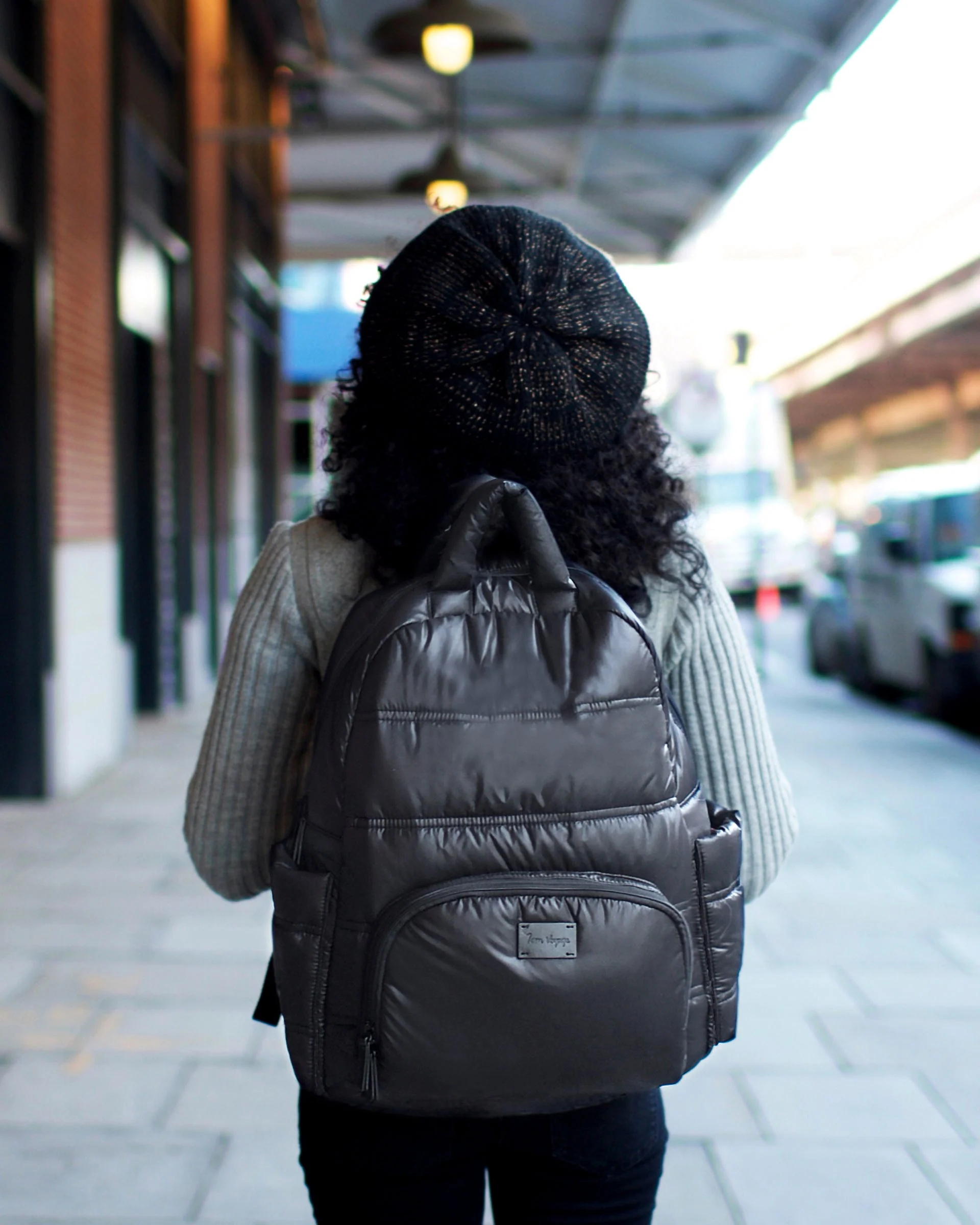 7AM Enfant BK718 Diaper Backpack - Image 7