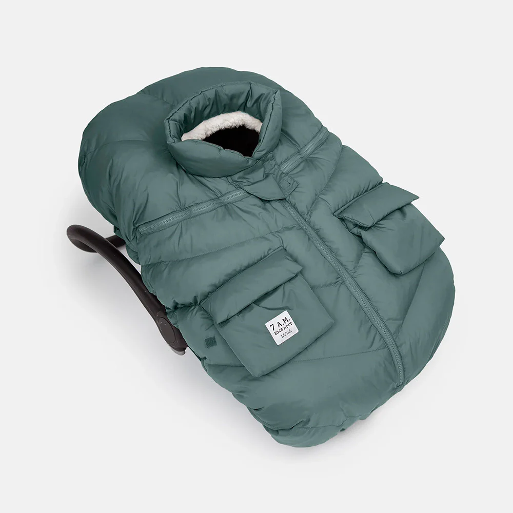 7AM Enfant Car Seat Cocoon - Image 8