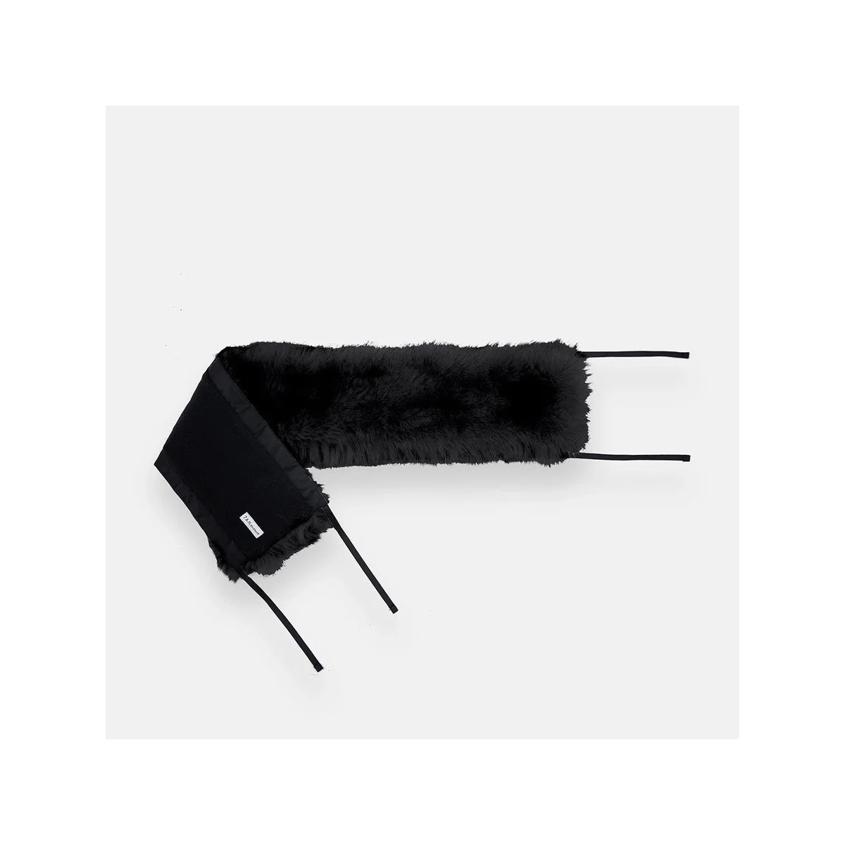 7AM Enfant Marquee Marquee Canopy Cover Tundra in Black - Image 3