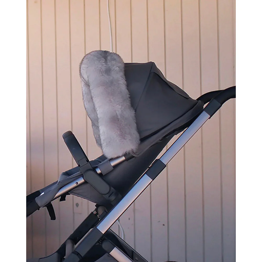 7AM Enfant Marquee Canopy Cover Tundra - Grey - Image 3