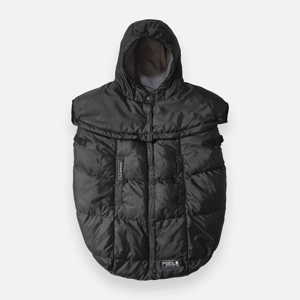 7AM Enfant Pookie Poncho - Image 4