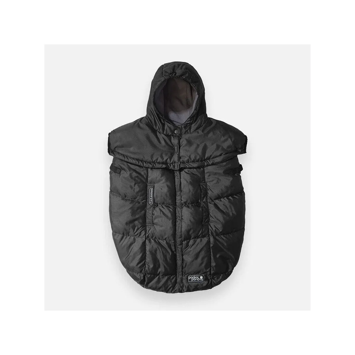 7AM Enfant Pookie Poncho - Image 9