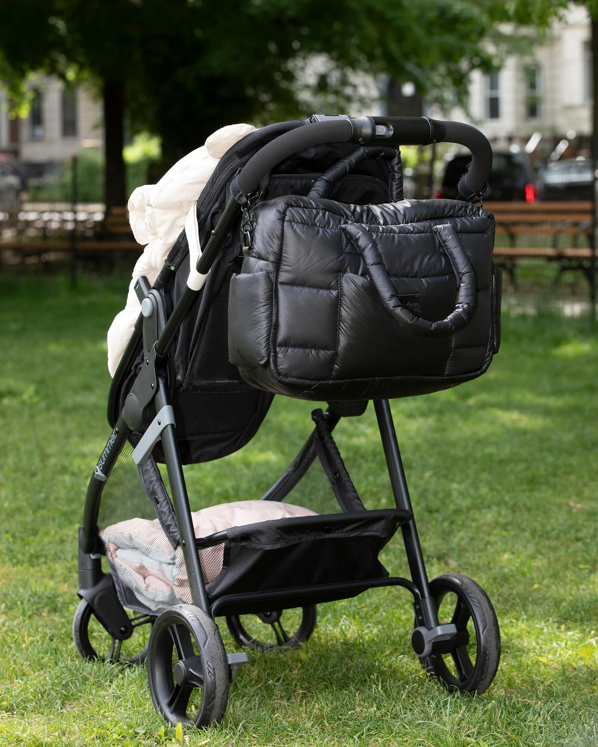 7AM Enfant SoHo Diaper Carryall - Image 5