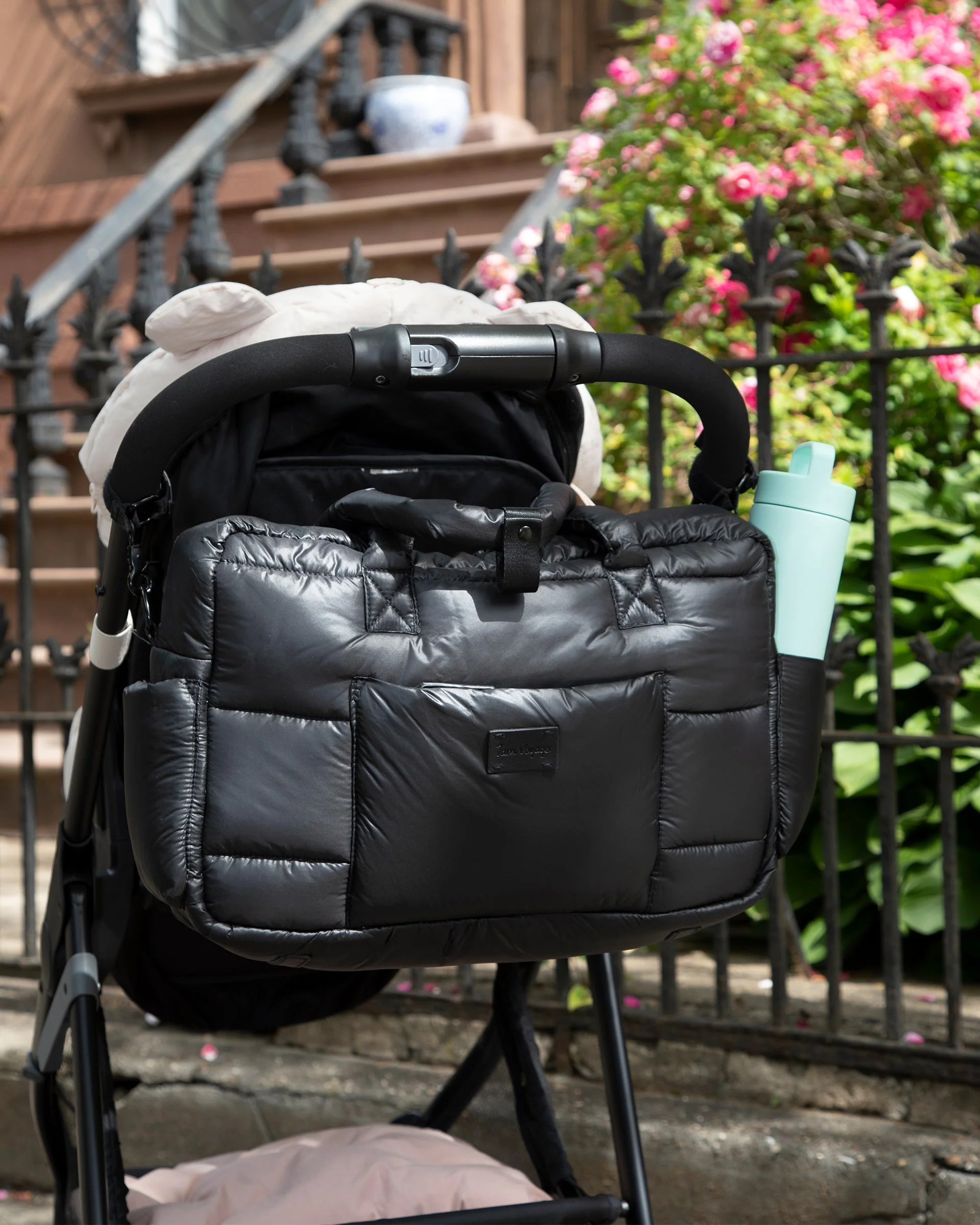 7AM Enfant SoHo Diaper Carryall - Image 7