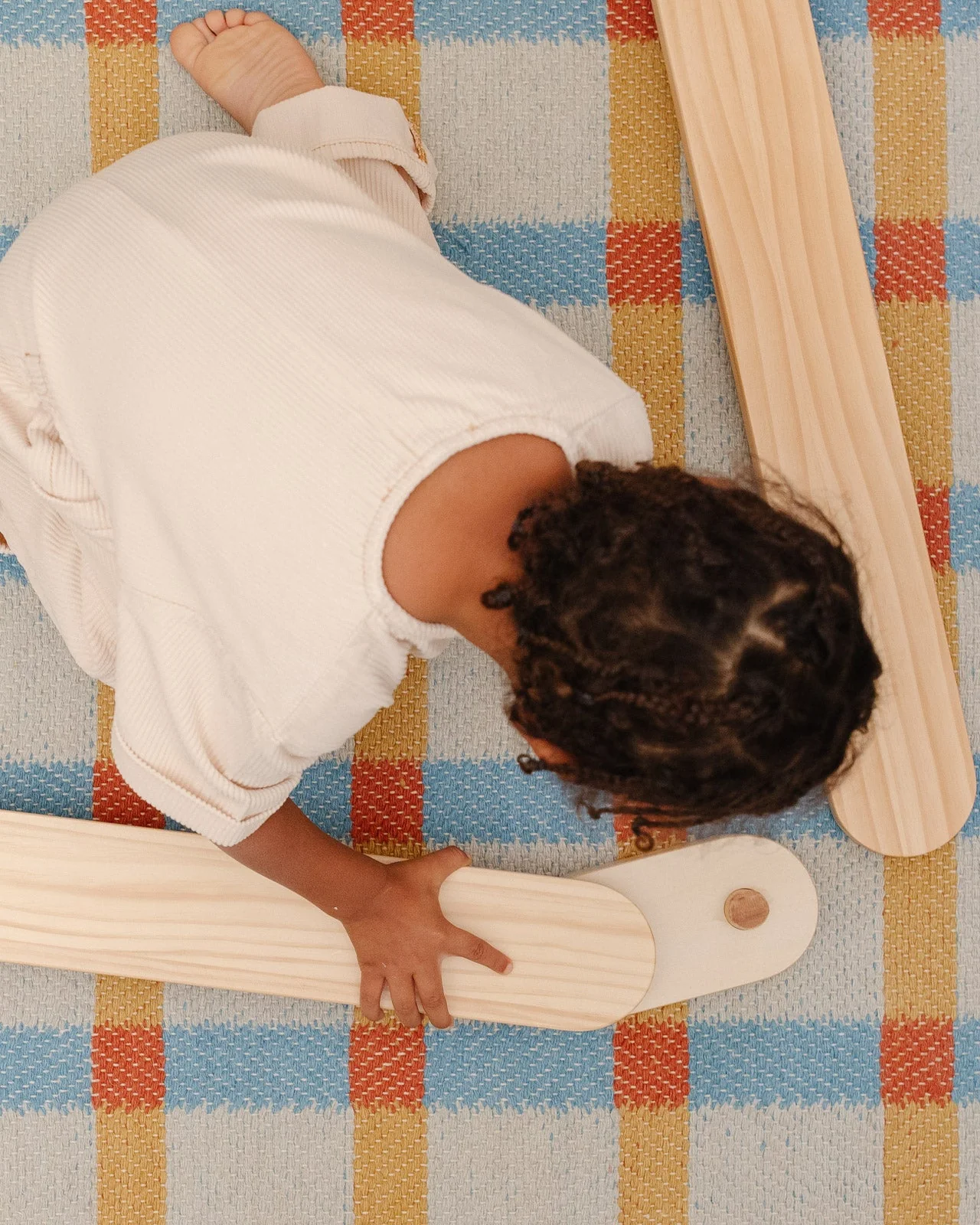 Piccalio Acrobat | Balance Beam - Pine - Image 6