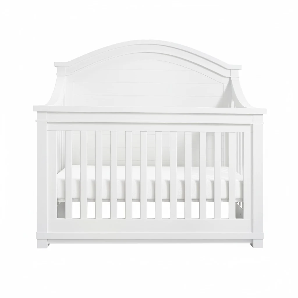 appleseed Rowan Archtop Crib - Image 10