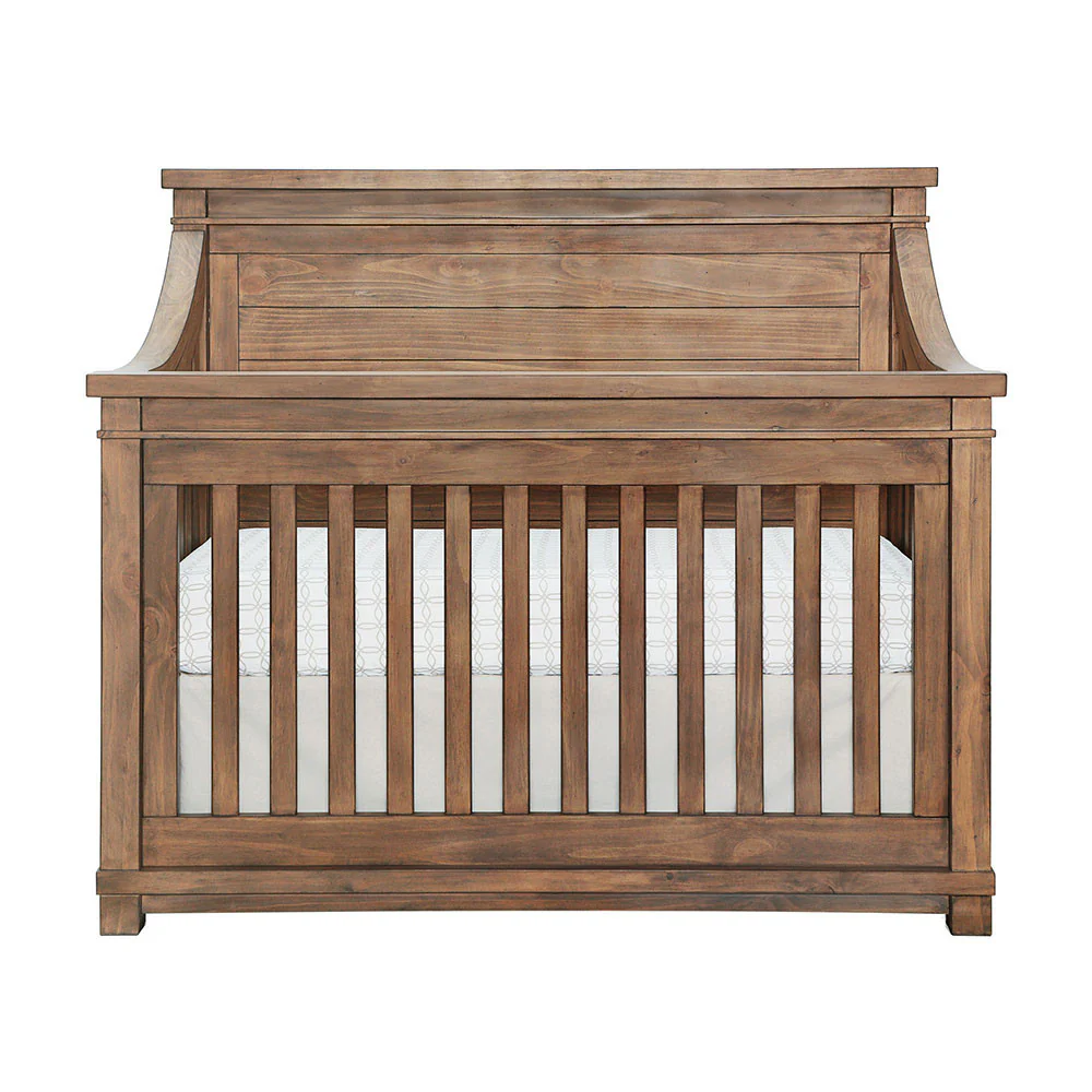 appleseed Rowan Flat Top Crib - Image 6