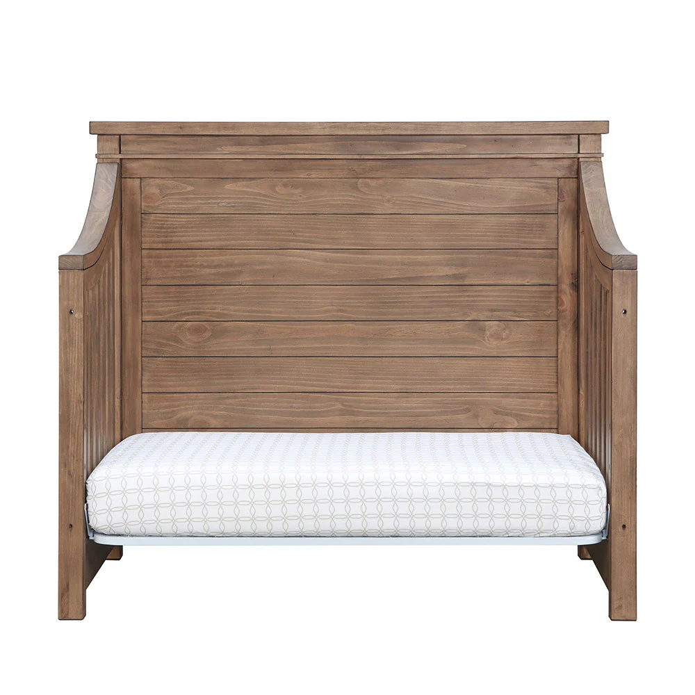 appleseed Rowan Flat Top Crib - Image 8