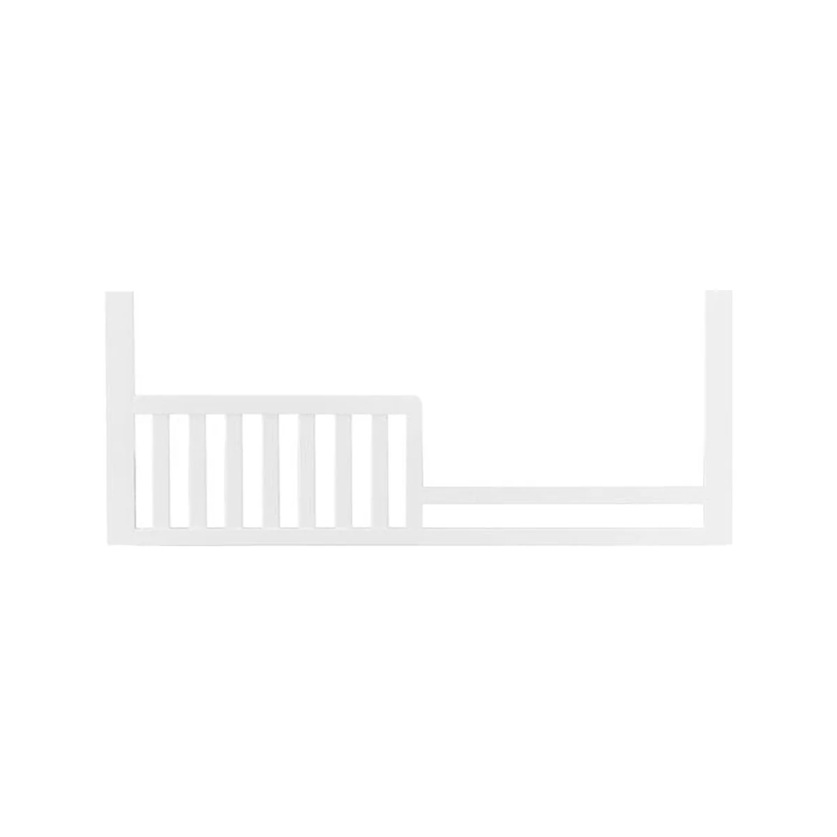 appleseed Rowan Toddler Rail - Image 8