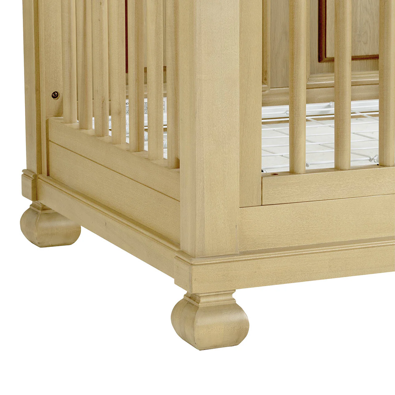 appleseed Solvang Flat Top Crib - Image 10