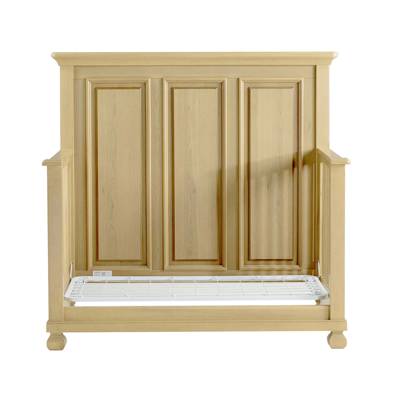 appleseed Solvang Flat Top Crib - Image 16