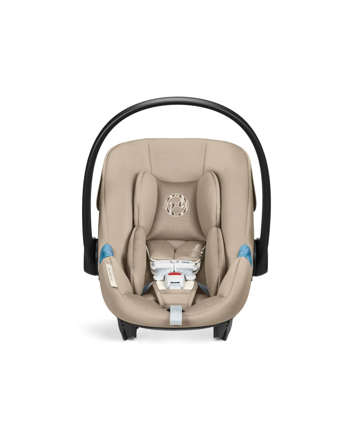 CYBEX Aton G2 Infant Car Seat with Load Leg Base - Image 3