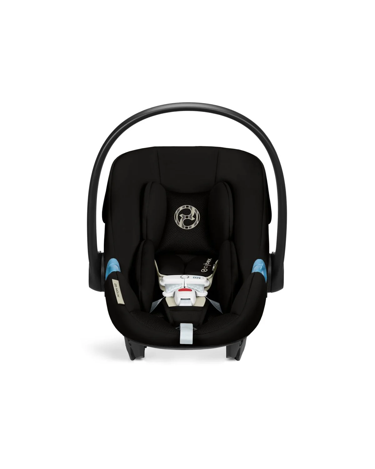 CYBEX Aton G2 Infant Car Seat with Load Leg Base - Image 4