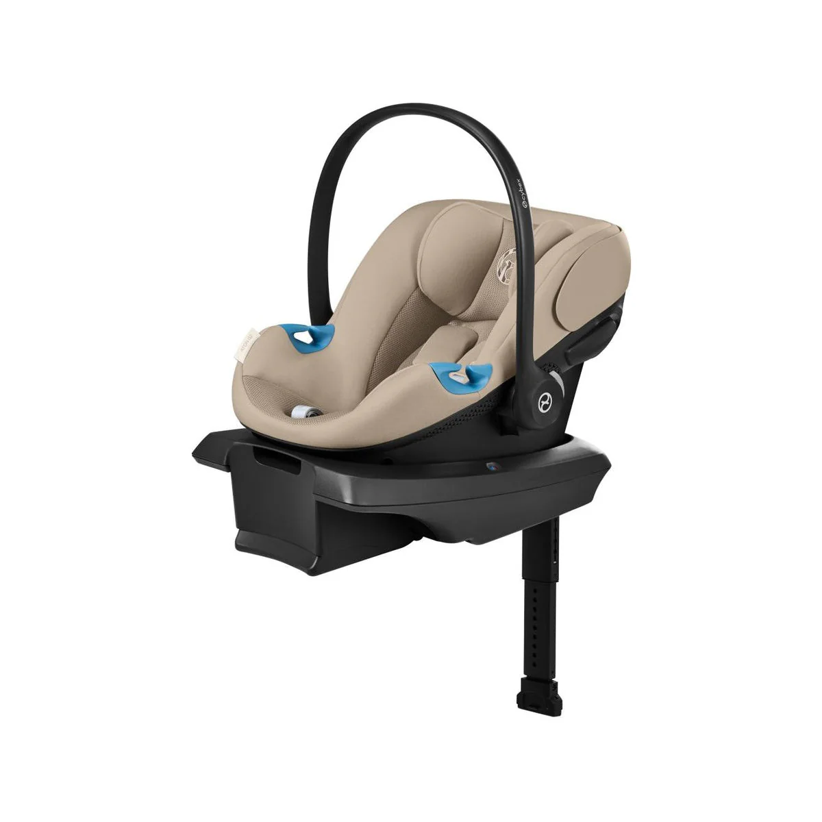 CYBEX Aton G2 Infant Car Seat with Load Leg Base - Image 5