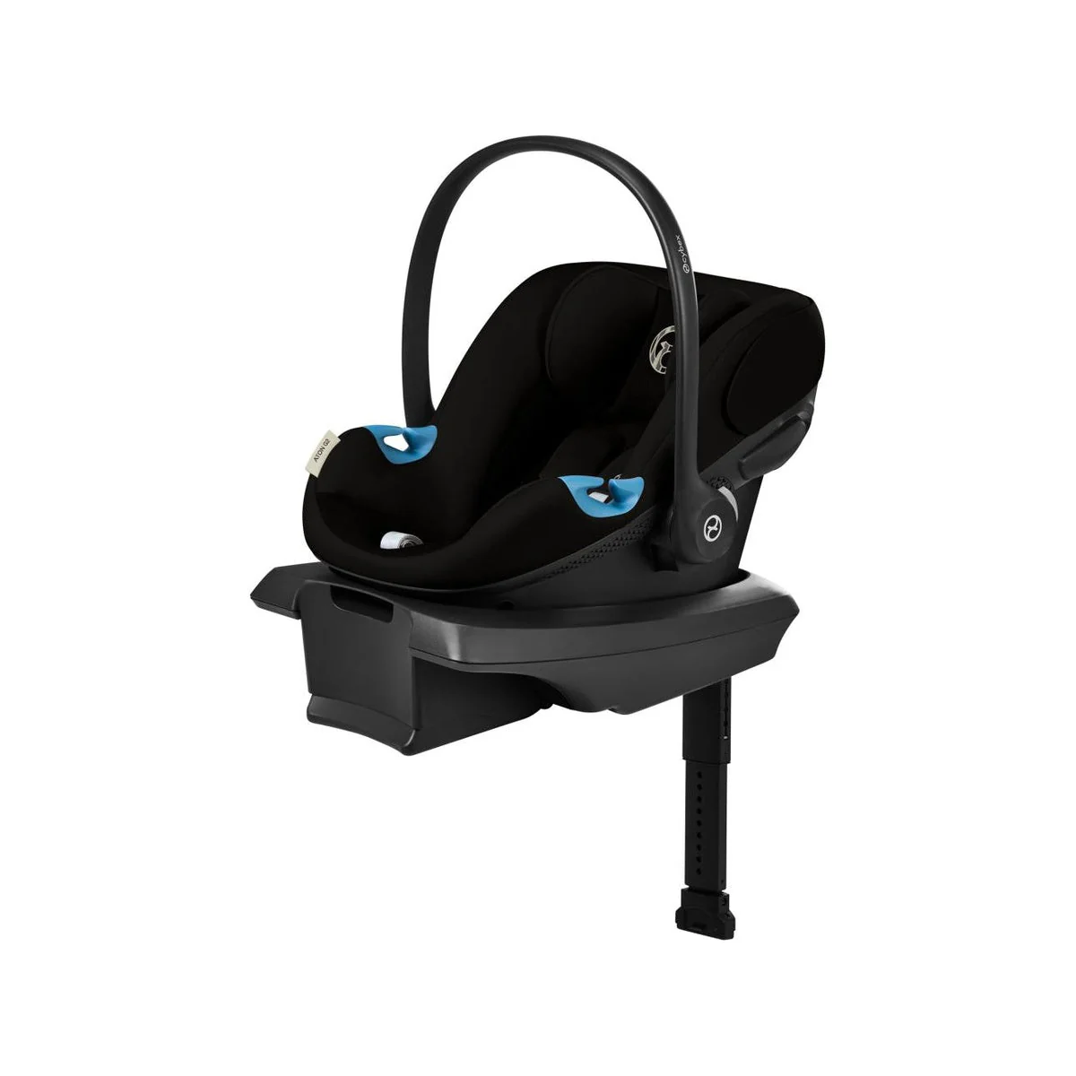 CYBEX Aton G2 Infant Car Seat with Load Leg Base - Image 6