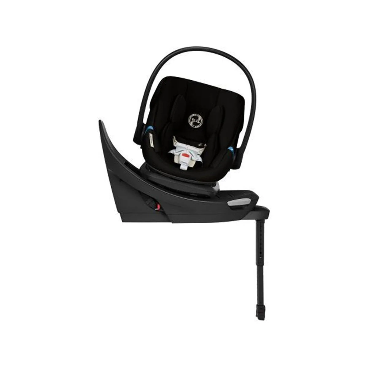 CYBEX Aton G2 Swivel Infant Car Seat with Load Leg Base - Image 11