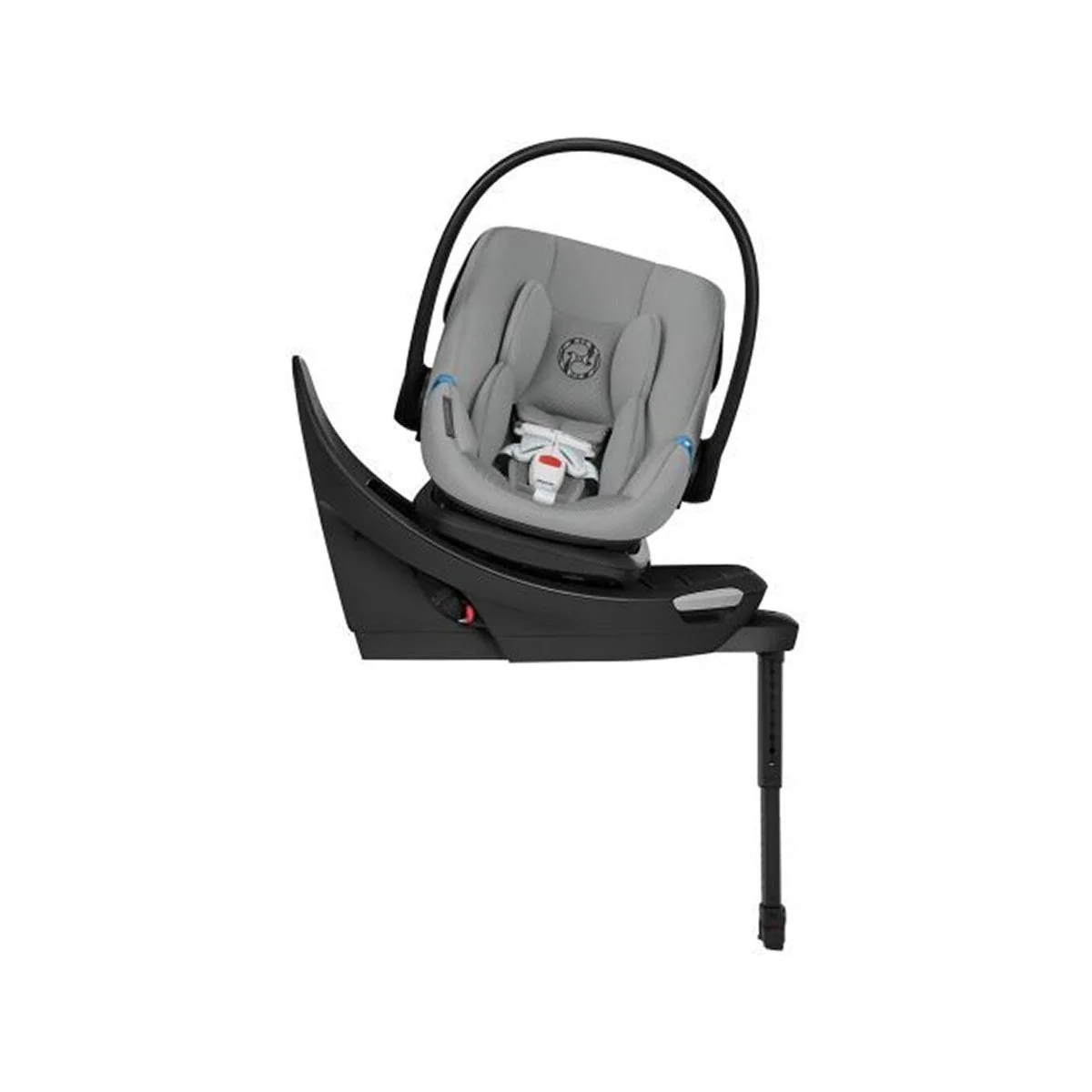 CYBEX Aton G2 Swivel Infant Car Seat with Load Leg Base - Image 12