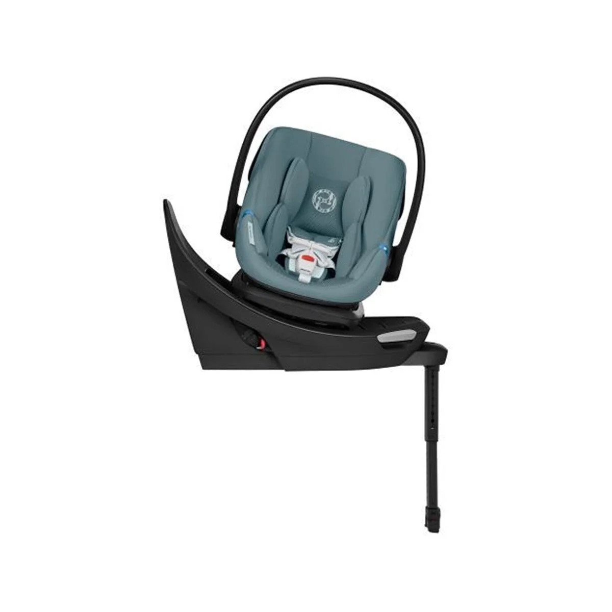 CYBEX Aton G2 Swivel Infant Car Seat with Load Leg Base - Image 13