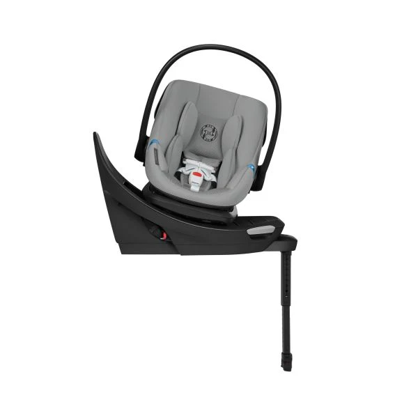 CYBEX Aton G2 Swivel Infant Car Seat with Load Leg Base - Image 3