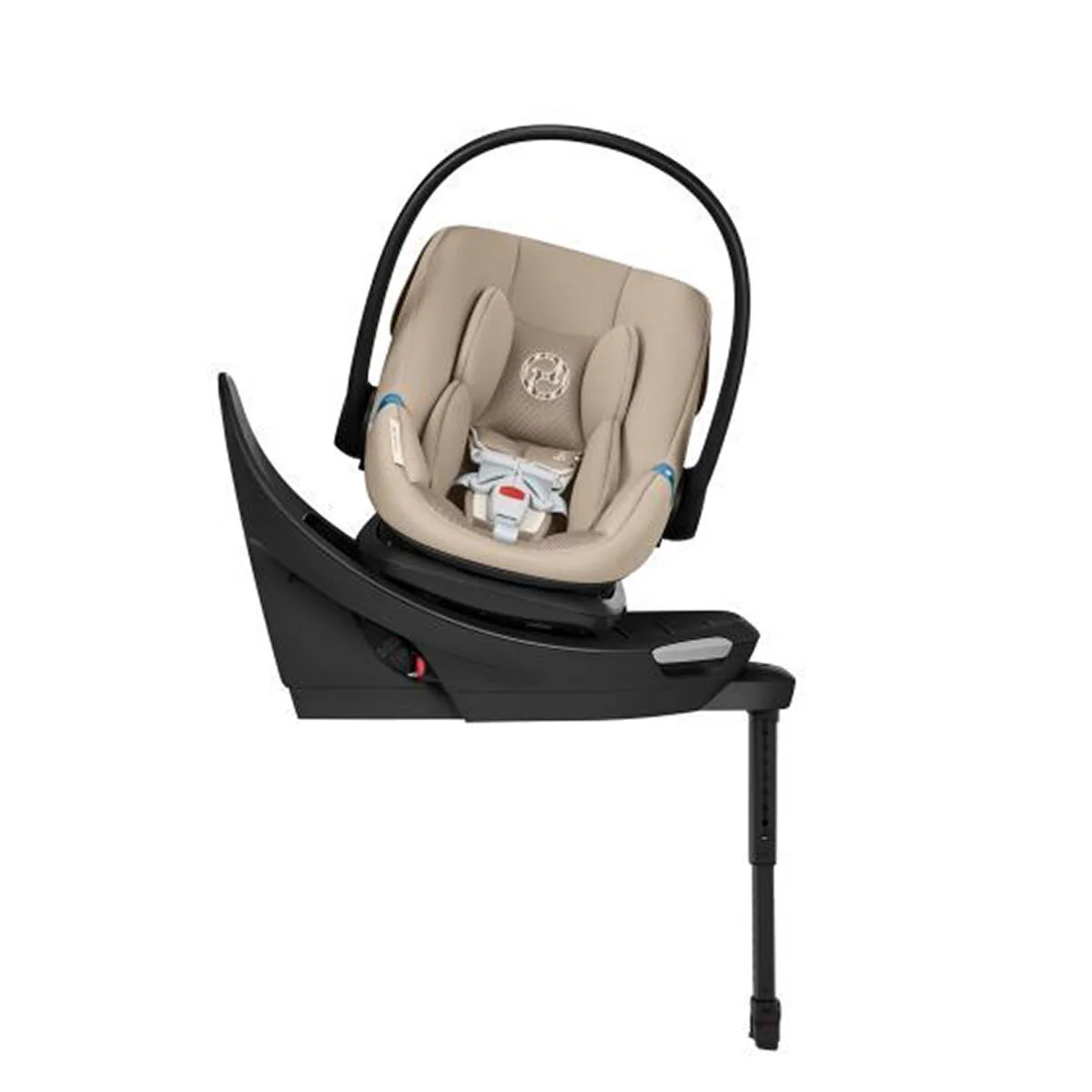 CYBEX Aton G2 Swivel Infant Car Seat with Load Leg Base - Image 5