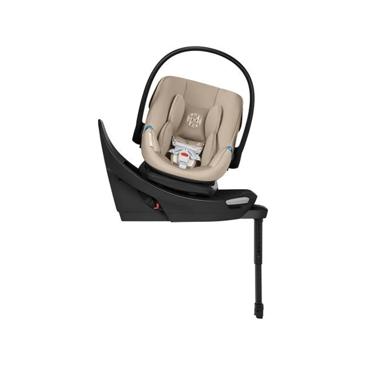 CYBEX Aton G2 Swivel Infant Car Seat with Load Leg Base - Image 9