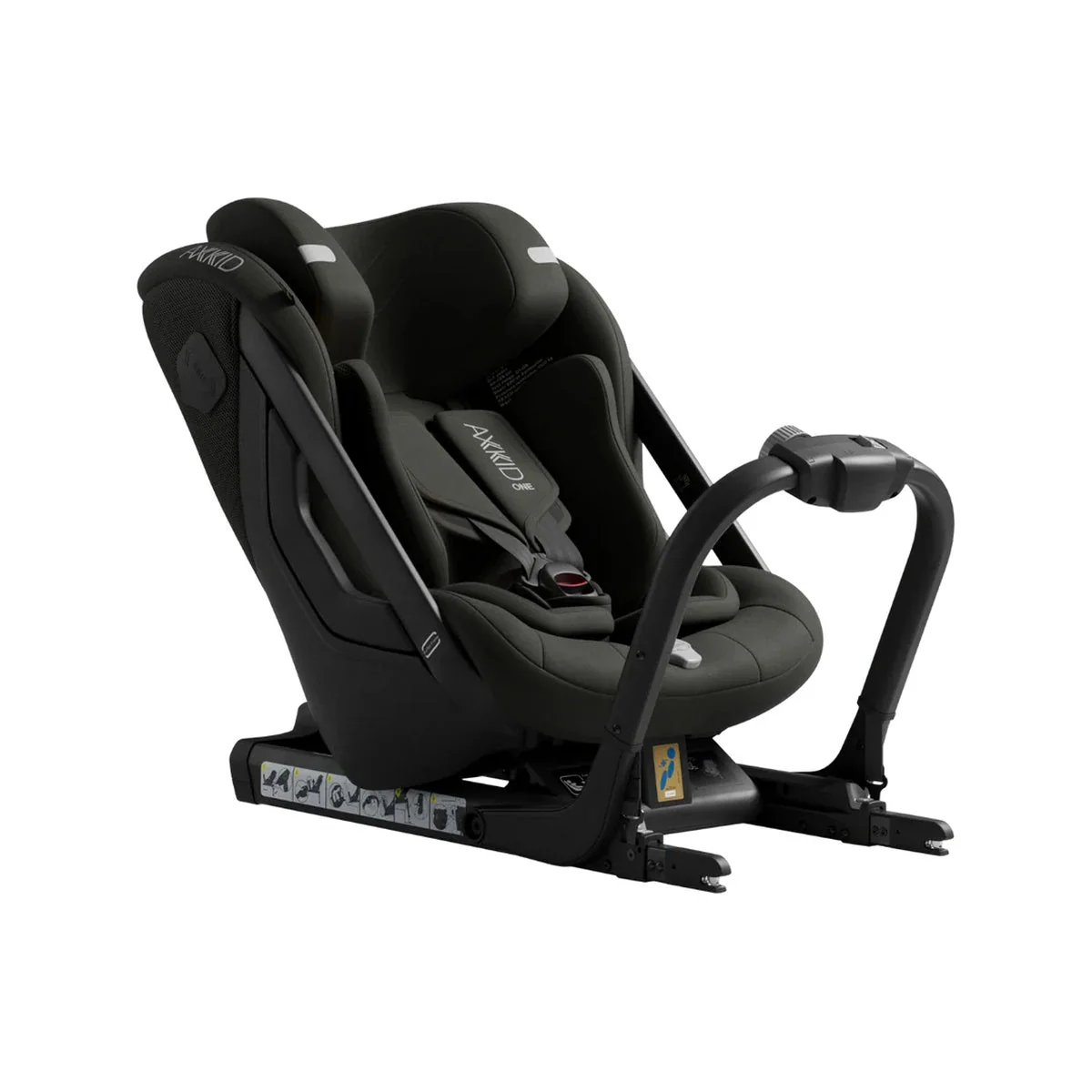 Axkid ONE 3 Car Seat - Image 12