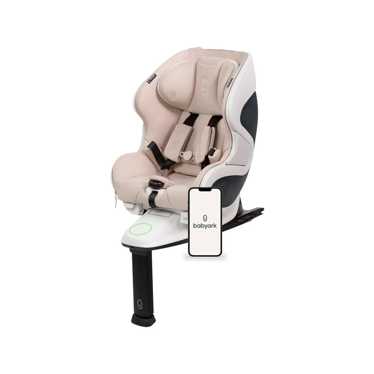 babyark Convertible Seat + Base - Image 6