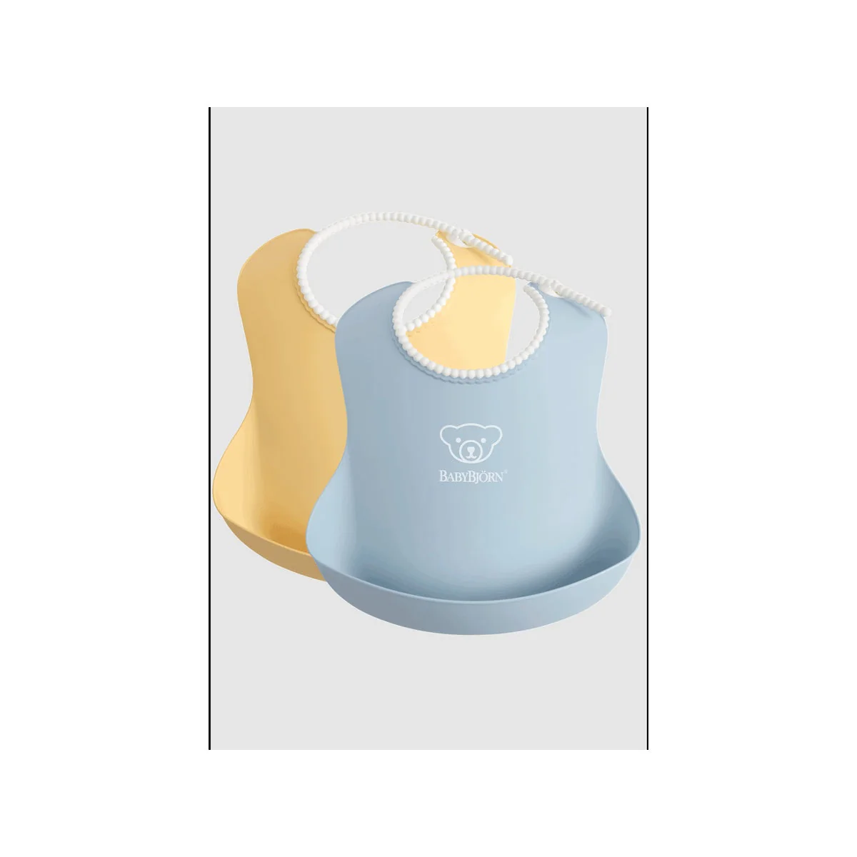 BabyBjörn Baby Bib, 2-pack - Image 6