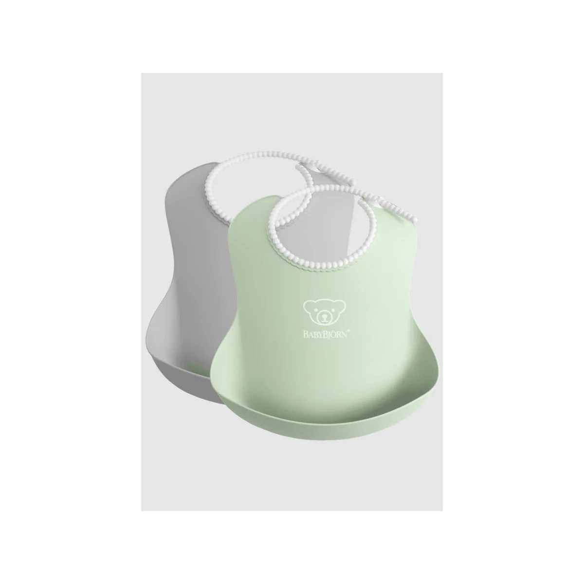 BabyBjörn Baby Bib, 2-pack - Image 8