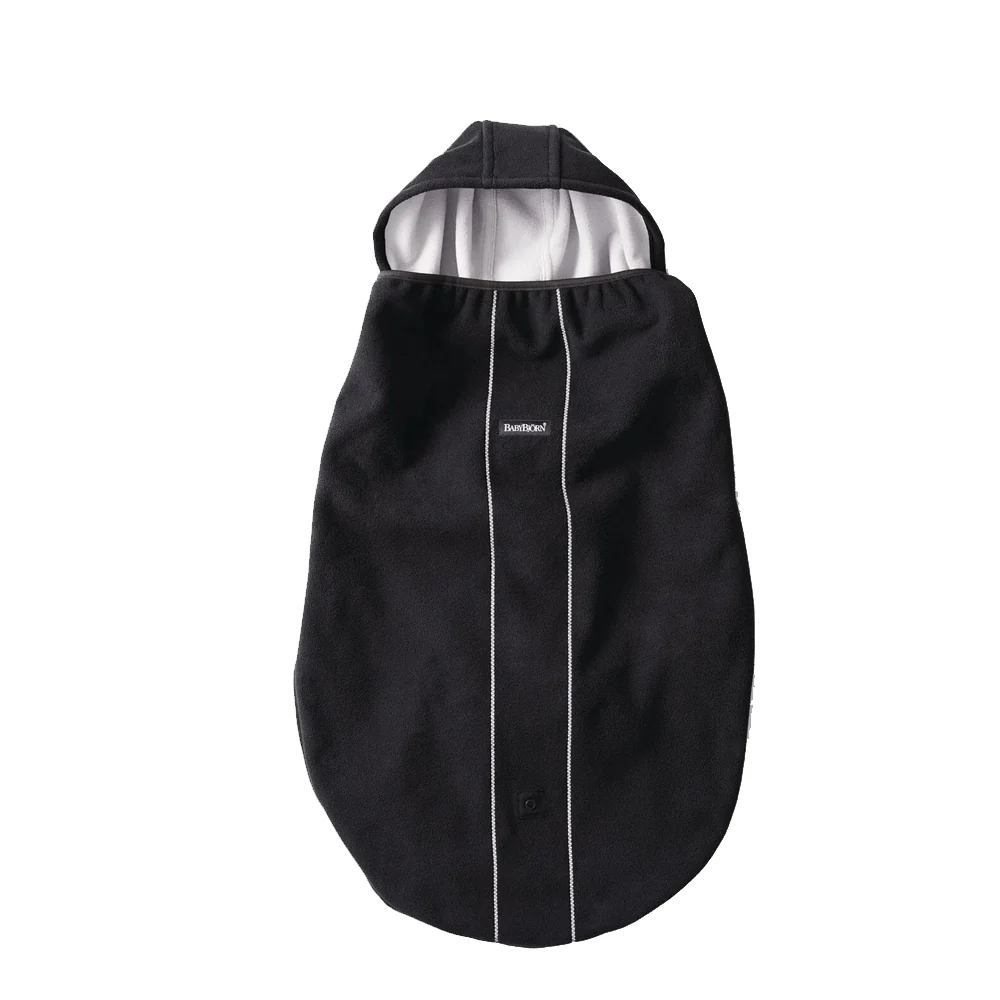 BabyBjorn Baby Carrier Cover - Black