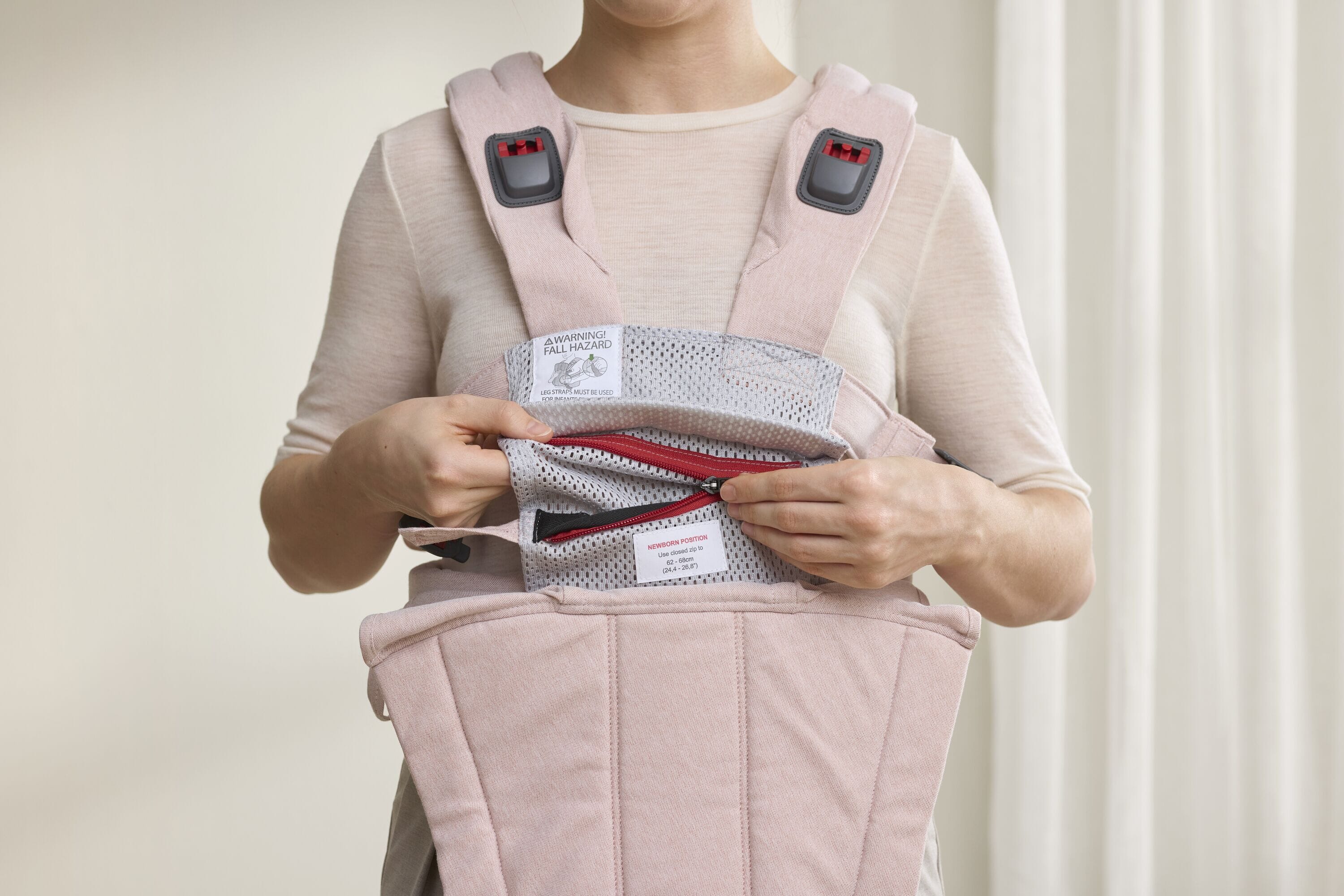 BabyBjorn Baby Carrier Harmony - Image 17