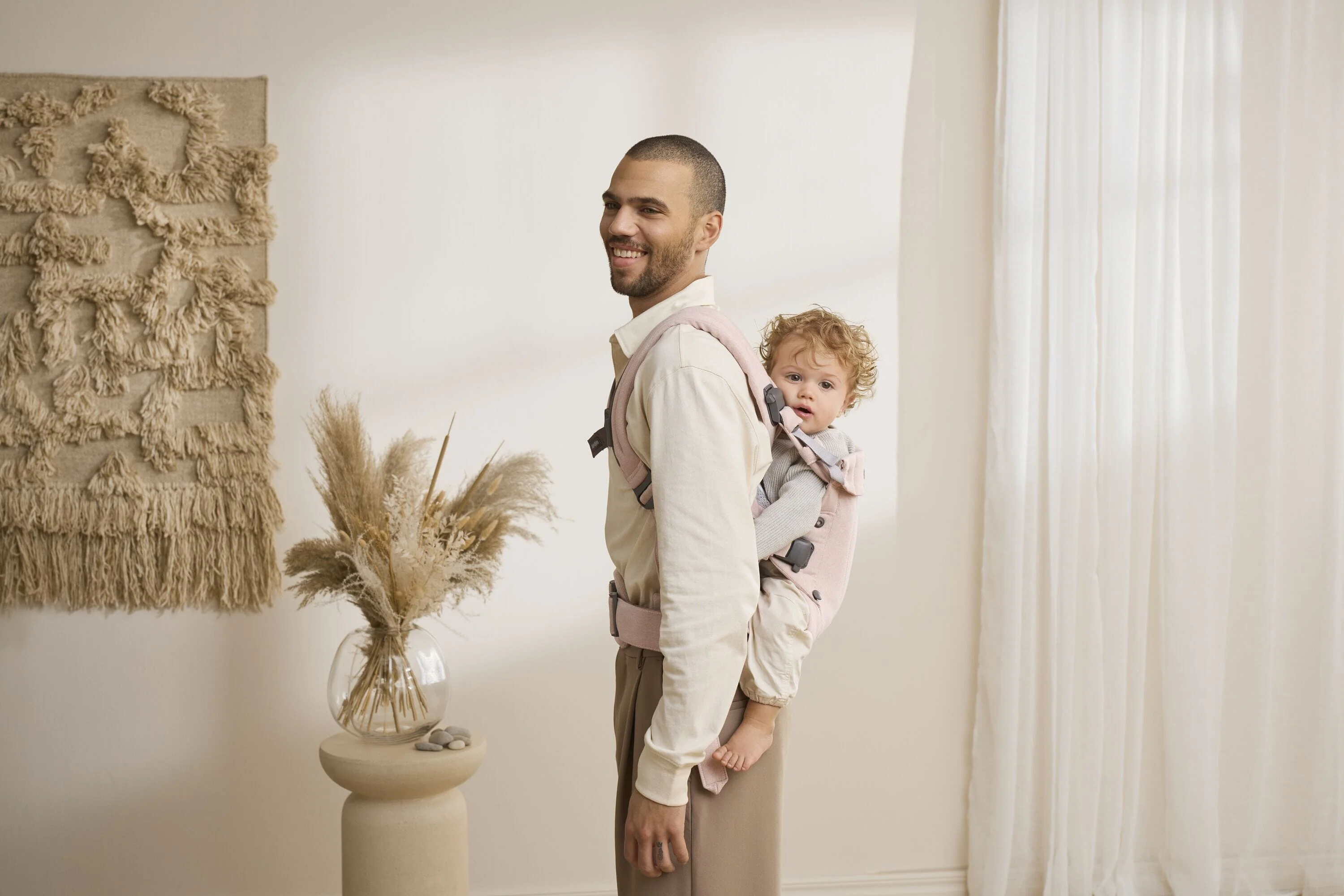 BabyBjorn Baby Carrier Harmony - Image 19
