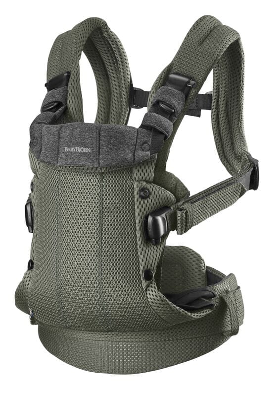 BabyBjorn Baby Carrier Harmony - Image 2