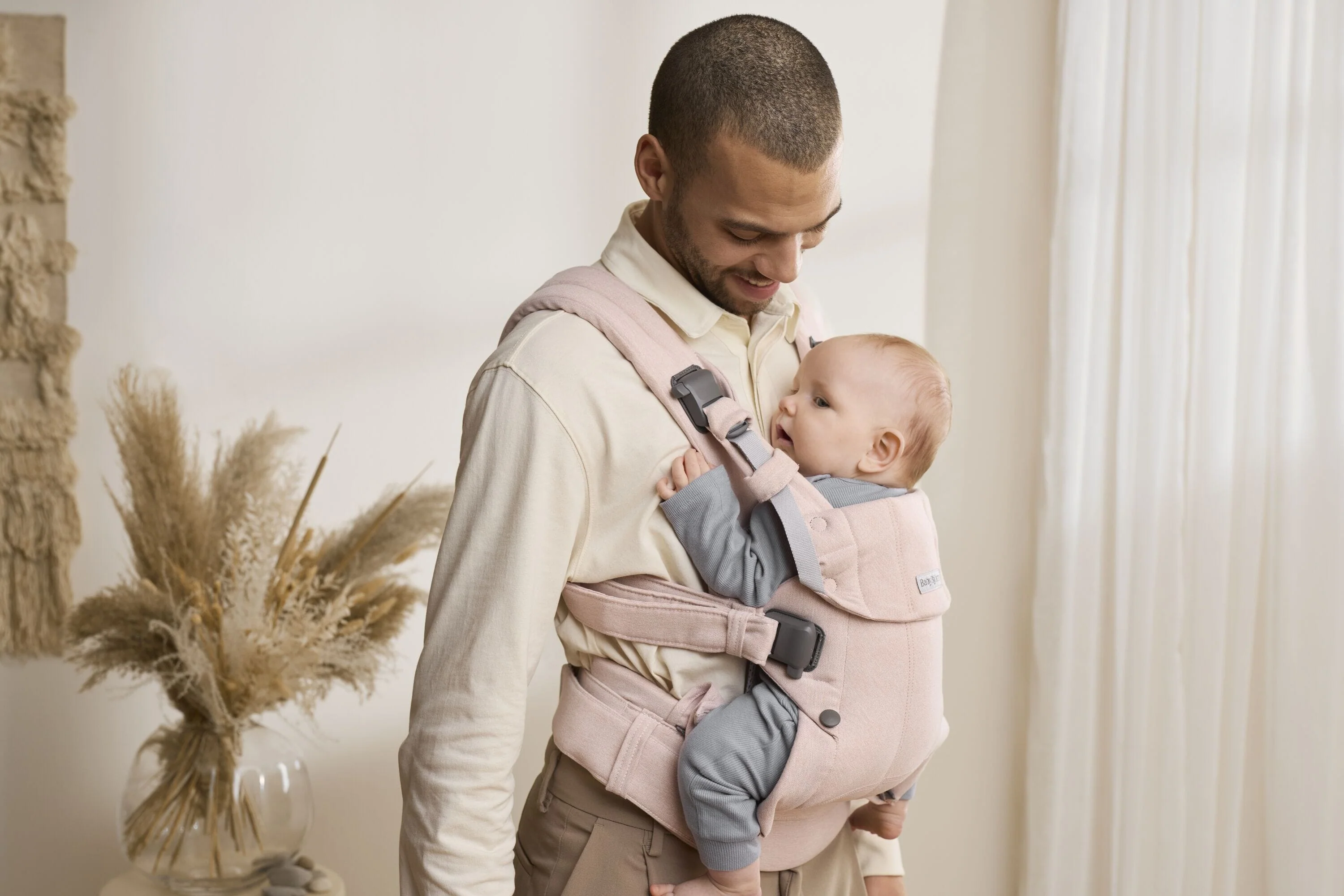 BabyBjorn Baby Carrier Harmony - Image 21