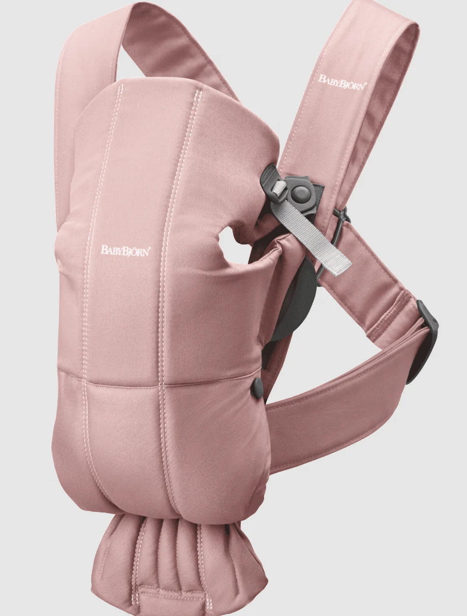 BabyBjörn Baby Carrier Mini - Image 3
