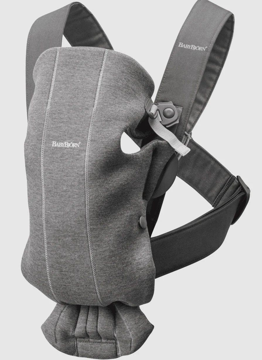 BabyBjörn Baby Carrier Mini - Image 4