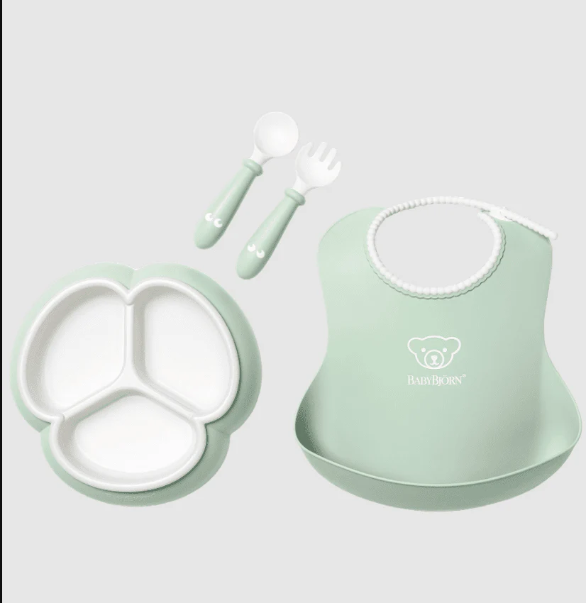BabyBjörn Mealtime Set, 4 pcs - Image 6