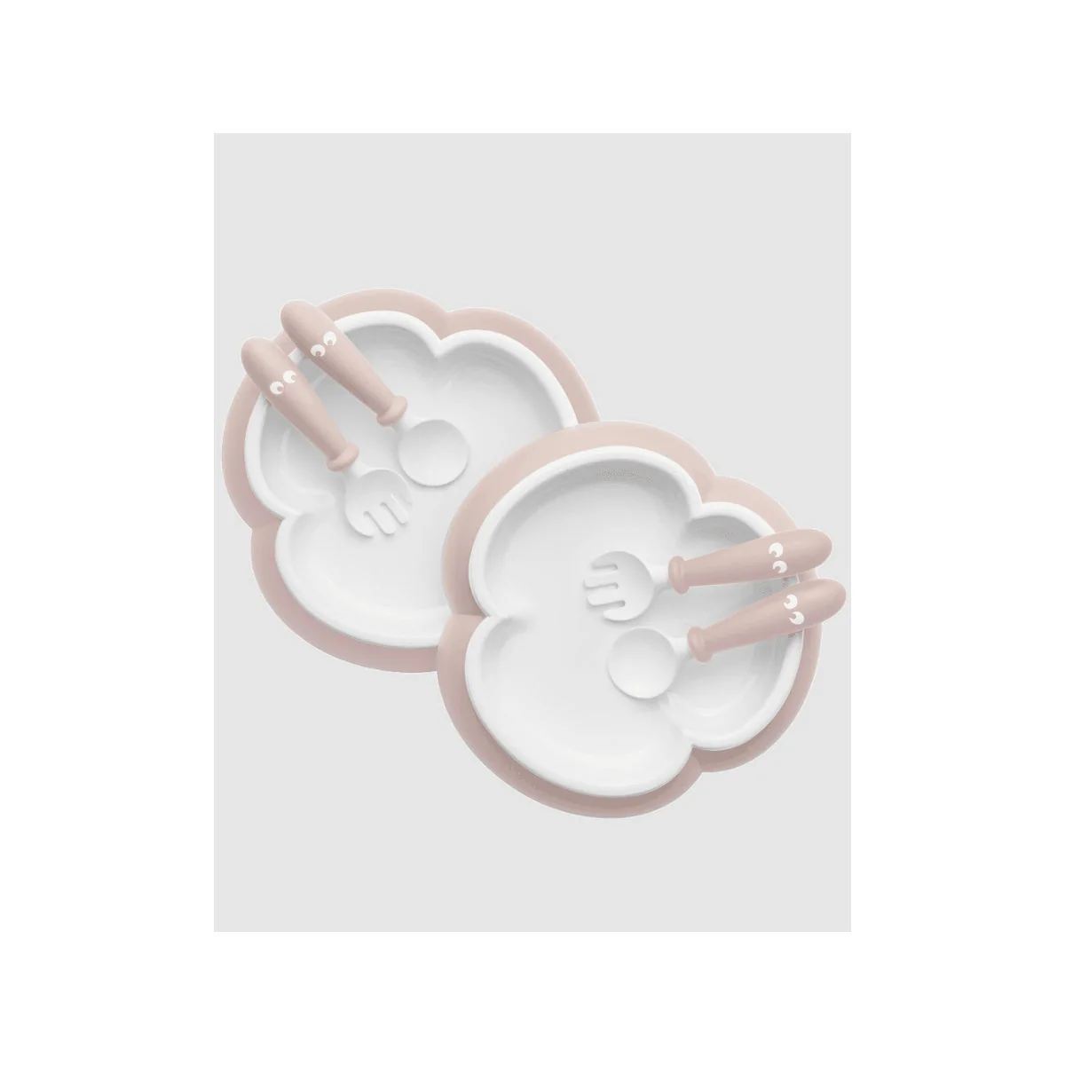 BabyBjorn Baby Plate, Spoon and Fork, 2 sets - Image 13