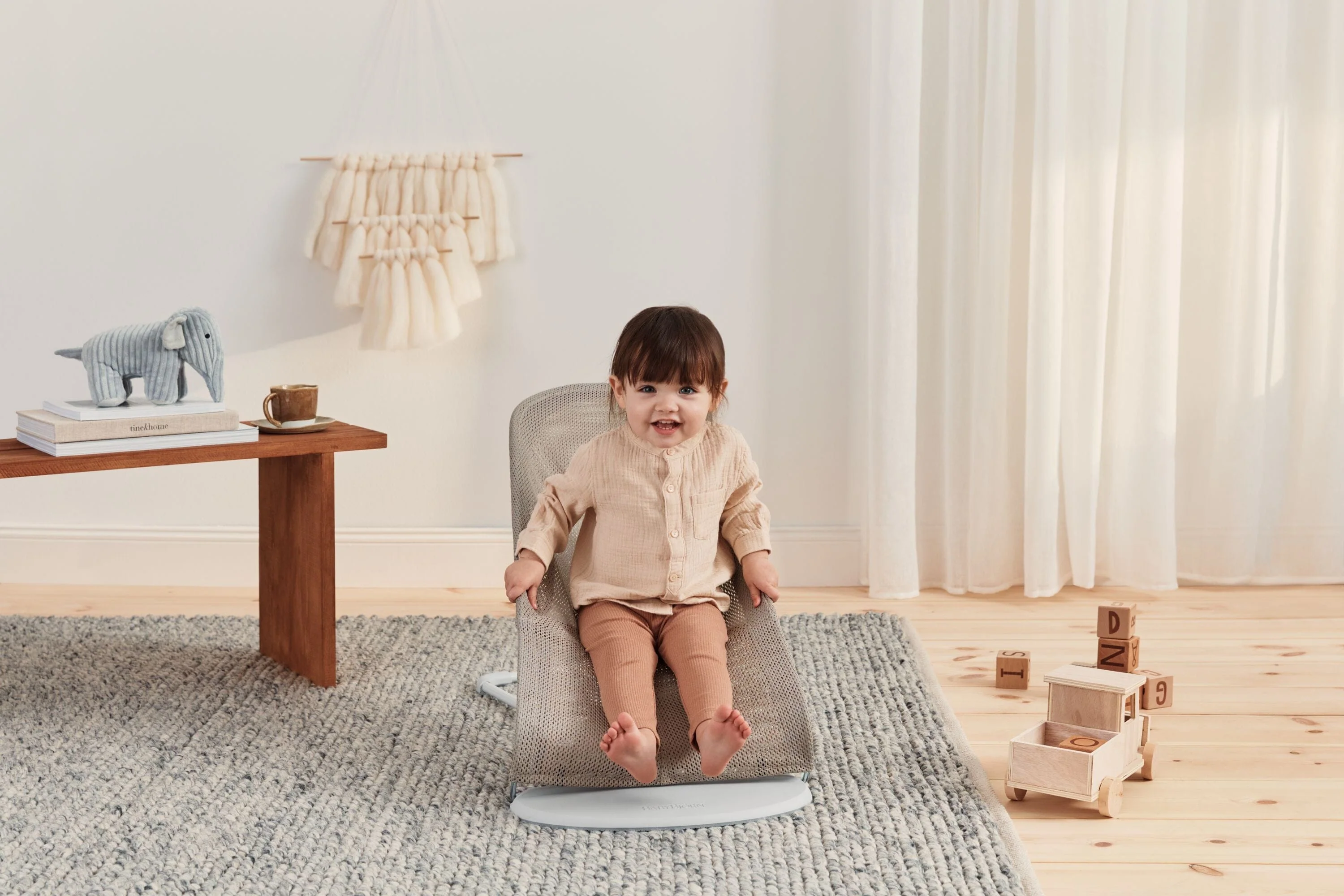 BabyBjorn Bouncer Balance Soft - Image 10