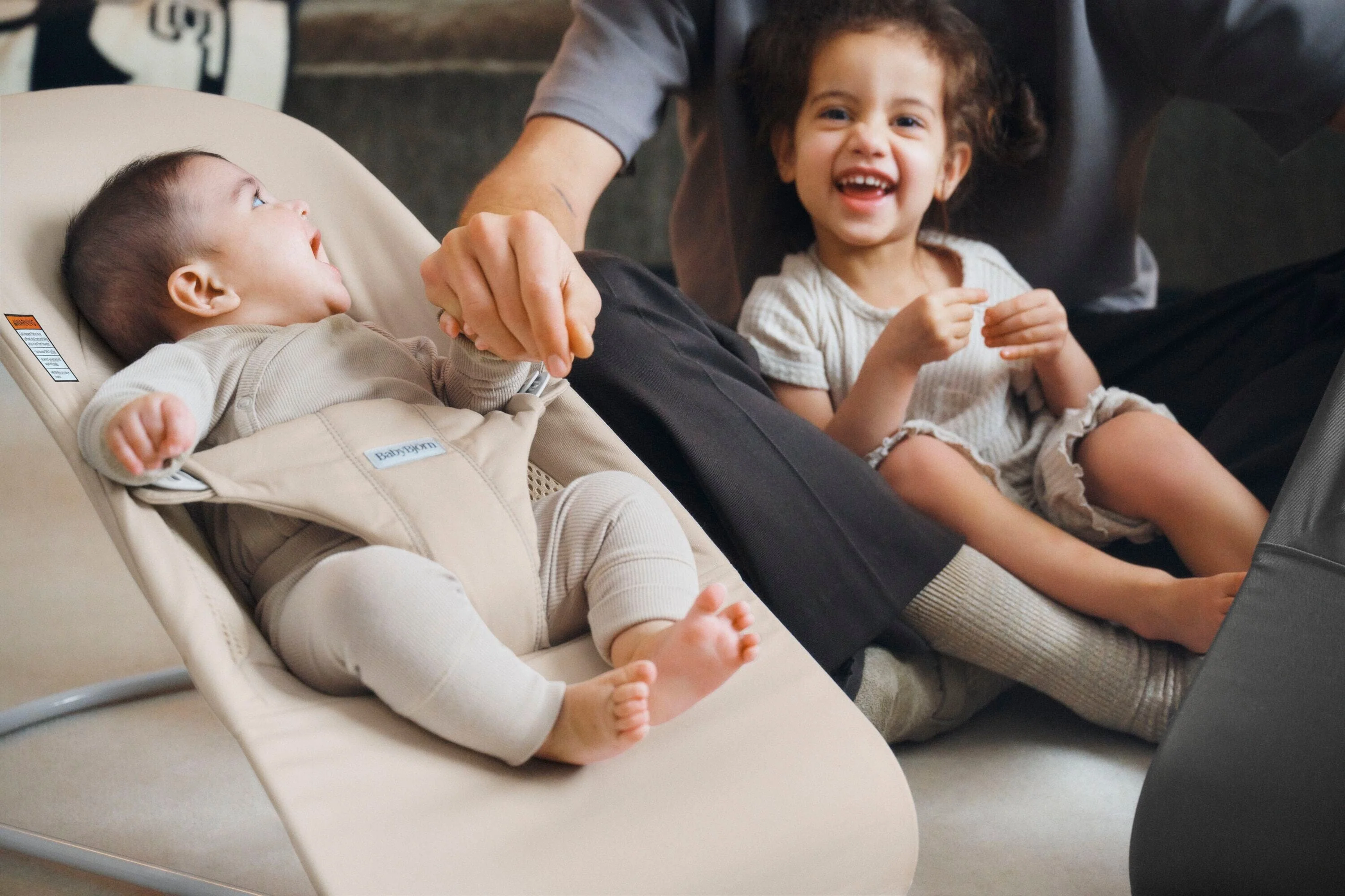 BabyBjorn Bouncer Balance Soft - Image 20