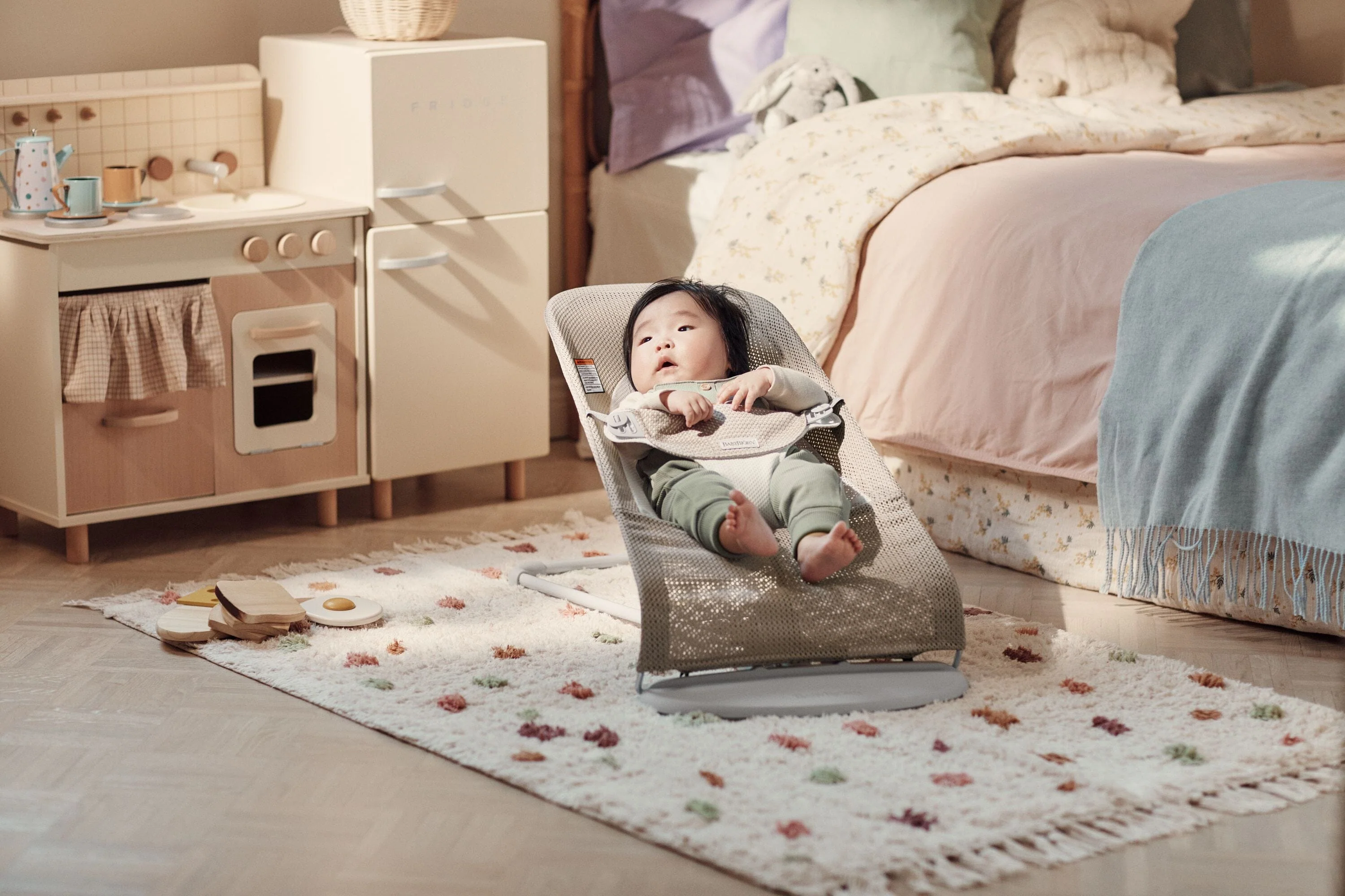 BabyBjorn Bouncer Balance Soft - Image 7