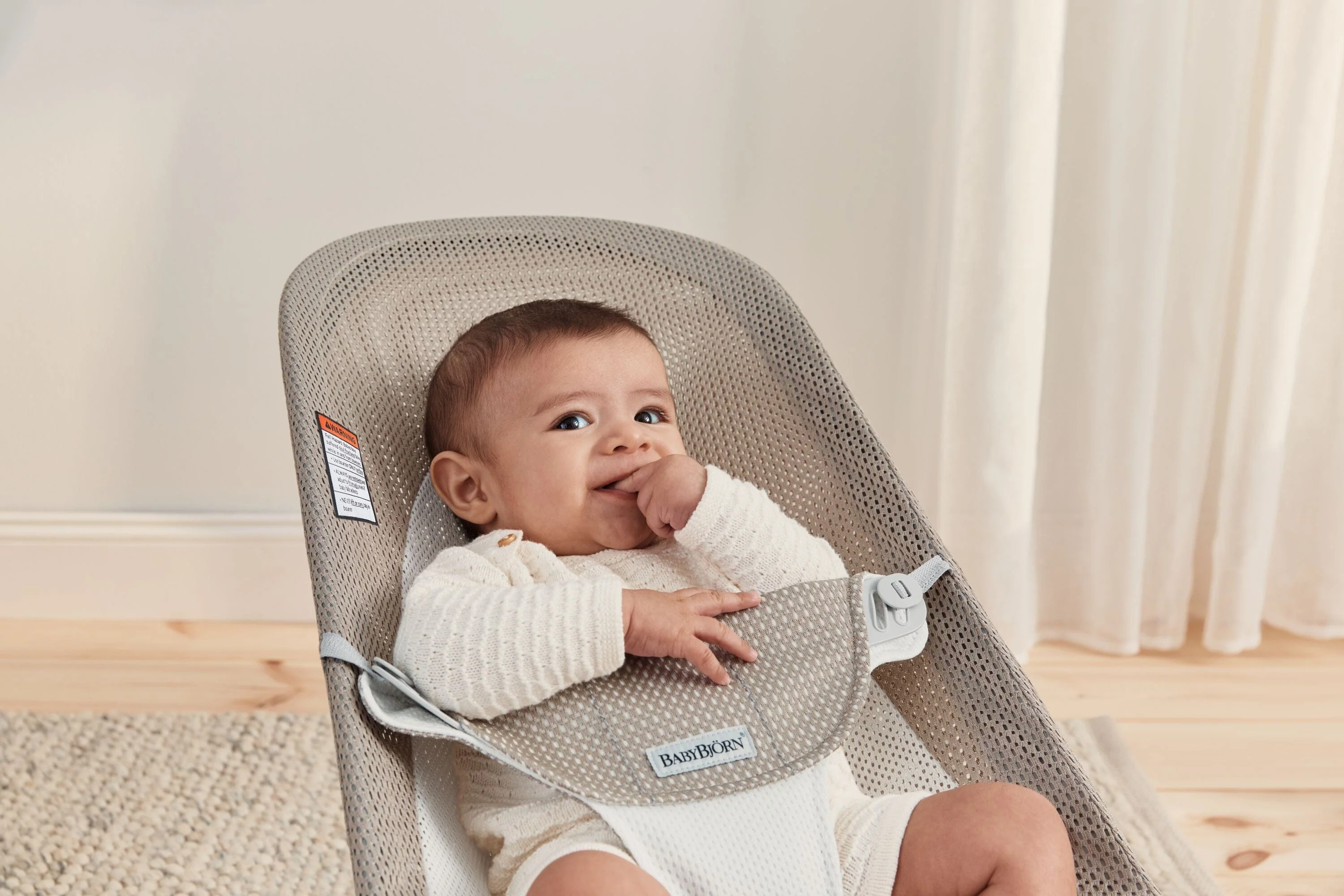 BabyBjorn Bouncer Balance Soft - Image 9