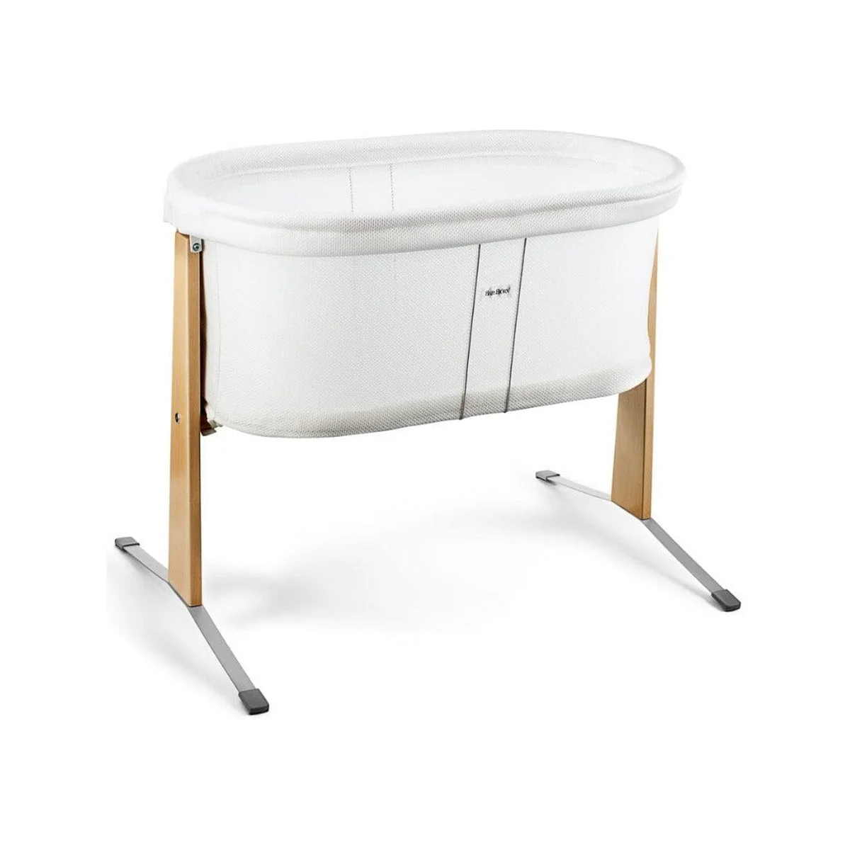 BabyBjorn Cradle Bassinet - White - Image 8