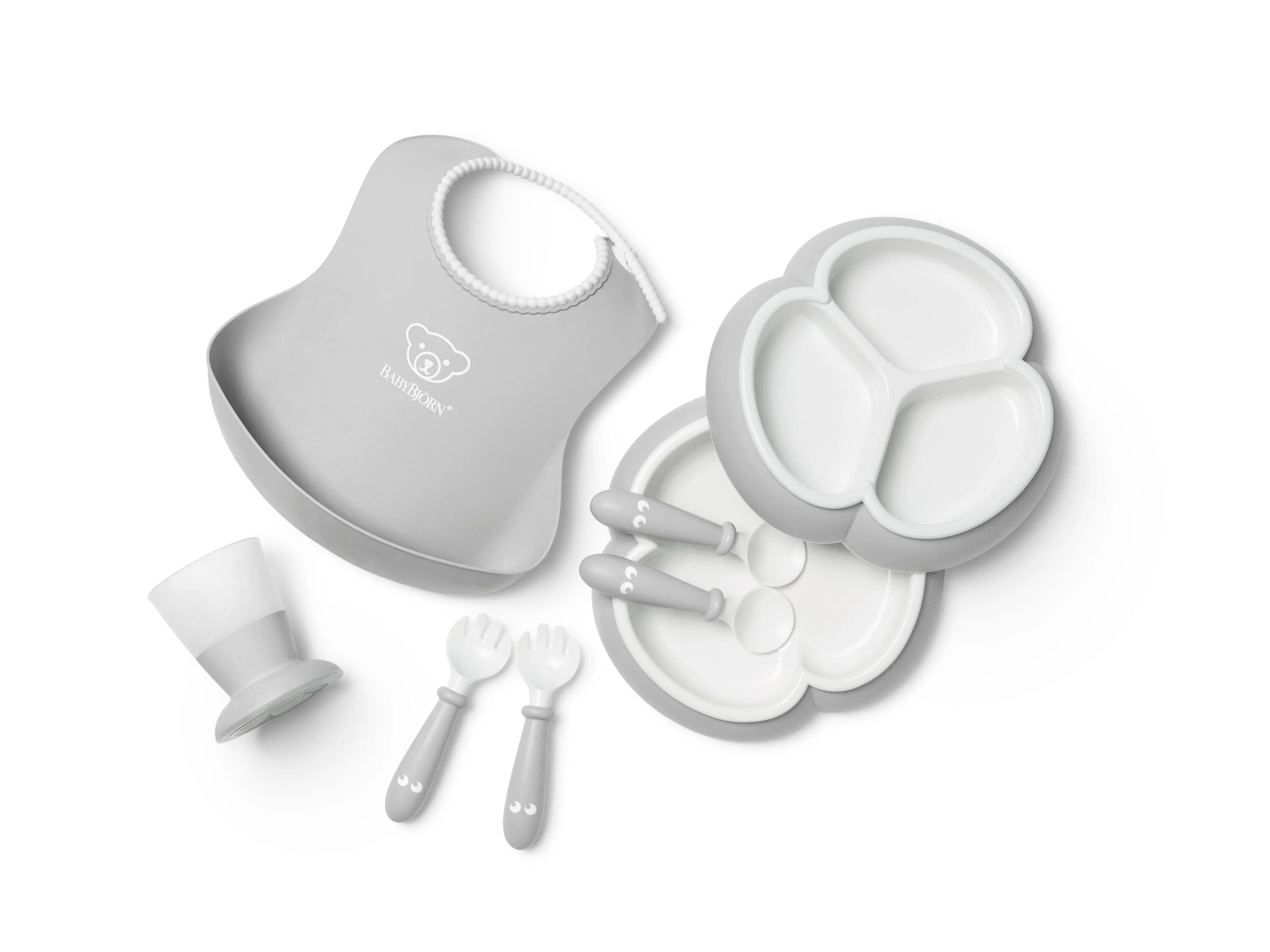 BabyBjorn Dinnerware Set - 8 pcs - Image 2