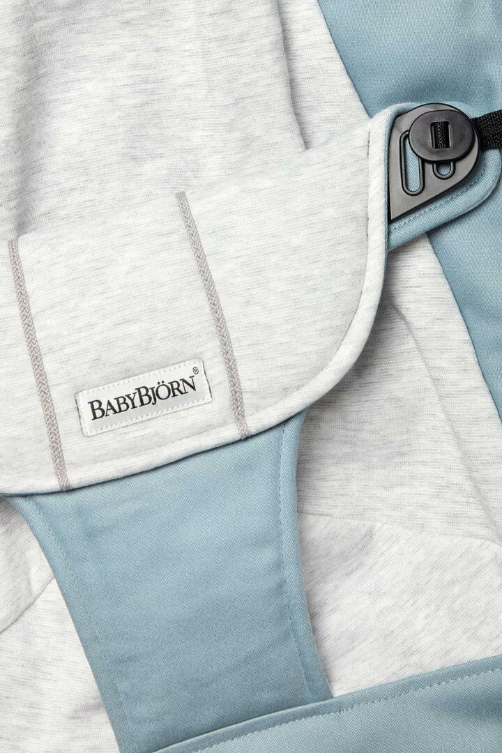 BabyBjörn Extra Fabric Seat for Bouncer Balance Soft - Image 12