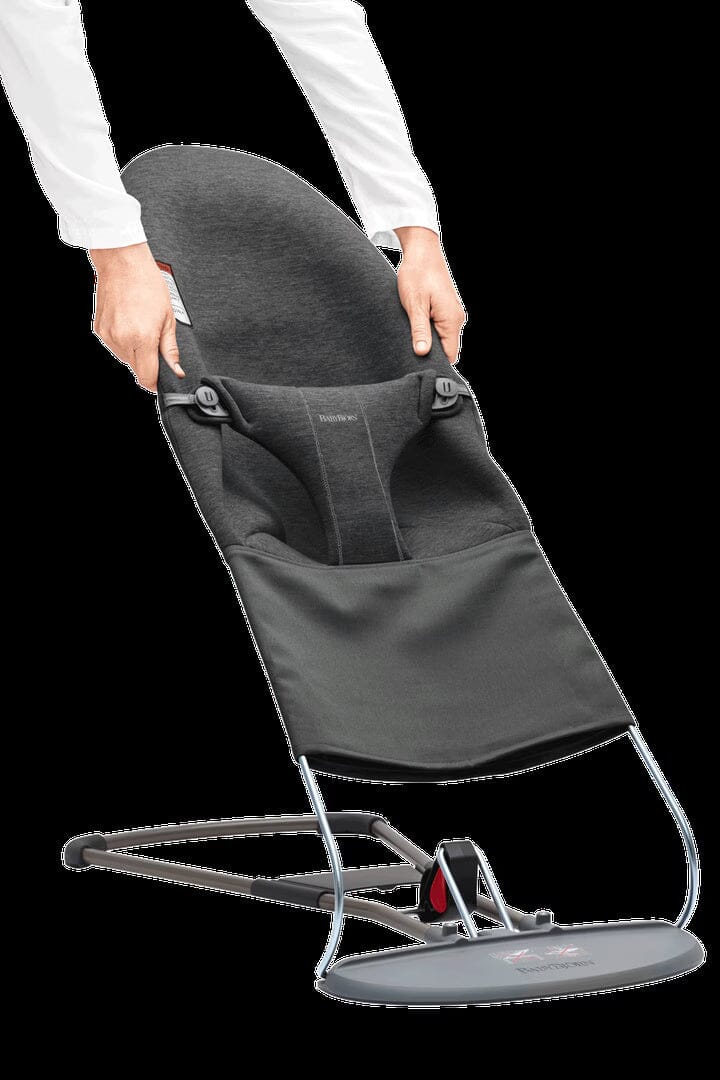 BabyBjörn Extra Fabric Seat for Bouncer Bliss - Image 13